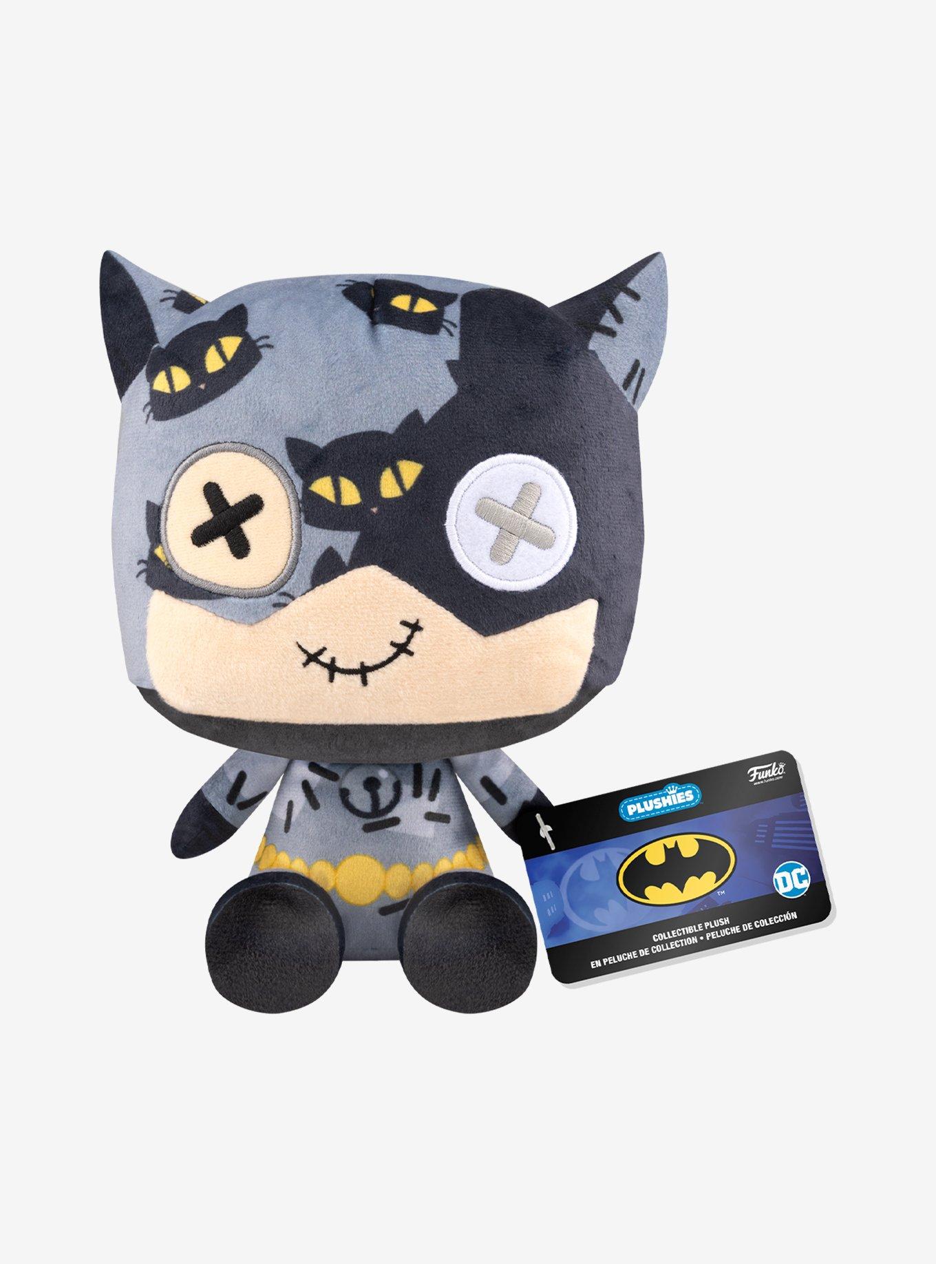 Funko DC Comics Batman Patchwork Catwoman 7 Inch Plush, , hi-res