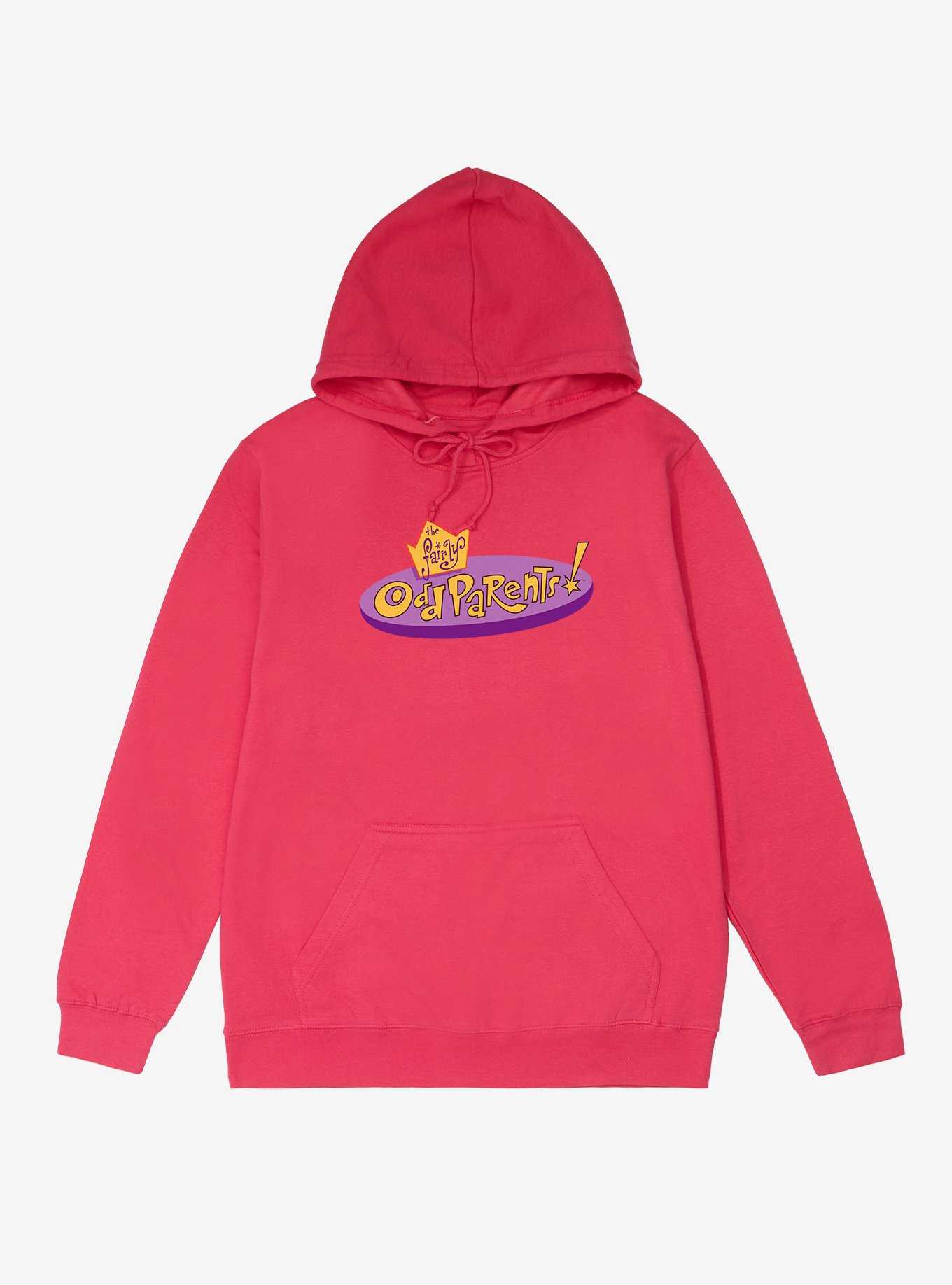 The Fairly OddParents The Fairly OddParents Logo French Terry Hoodie, , hi-res