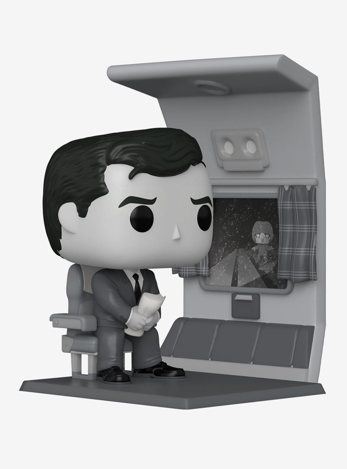 Funko The Twilight Zone Pop! Deluxe Robert Wilson Vinyl Figure, , hi-res
