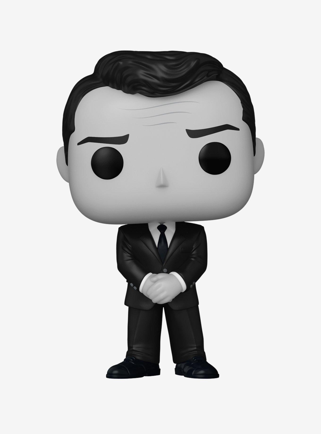 Funko The Twilight Zone Pop! Television The Narrator Vinyl Figure, , hi-res
