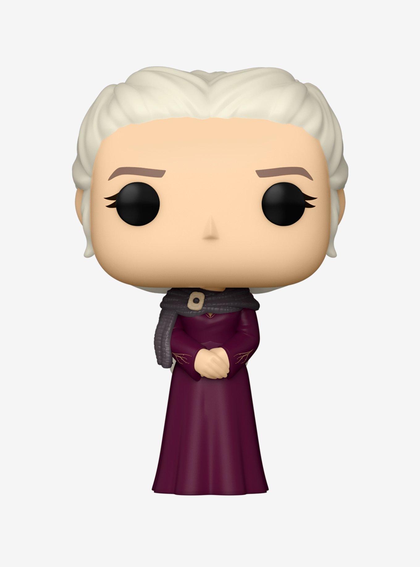 Funko House Of The Dragon Pop! Rhaenyra Targaryen Vinyl Figure