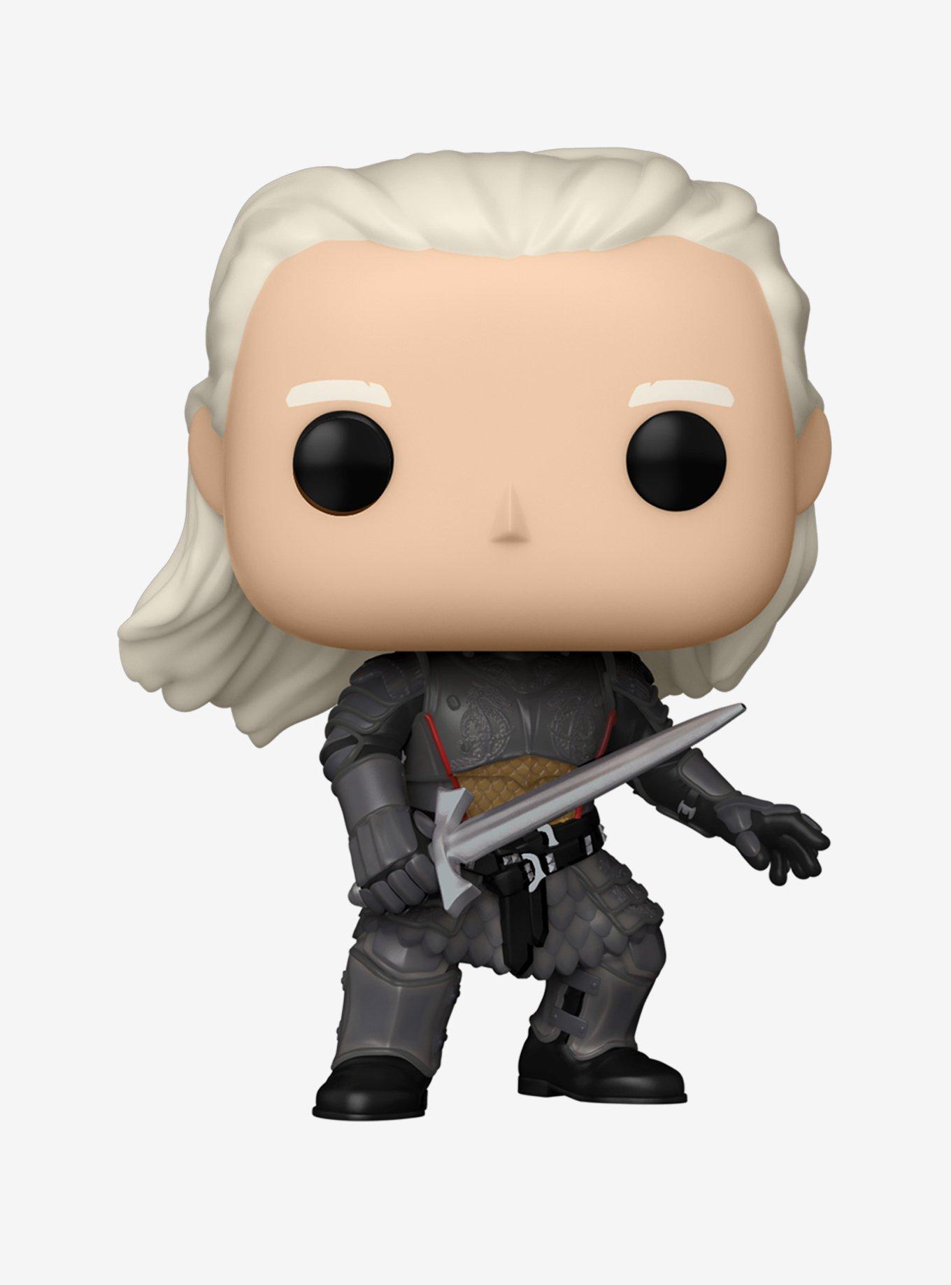 Funko House Of The Dragon Pop! Daemon Targaryen Vinyl Figure, , hi-res