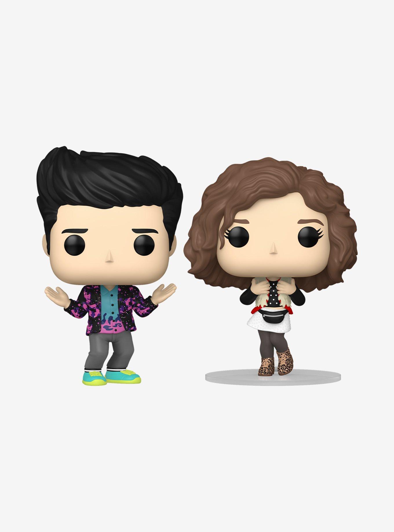 Funko Parks And Recreation Pop! Television Jean-Ralphio & Mona-Lisa Vinyl Figure Set, , hi-res