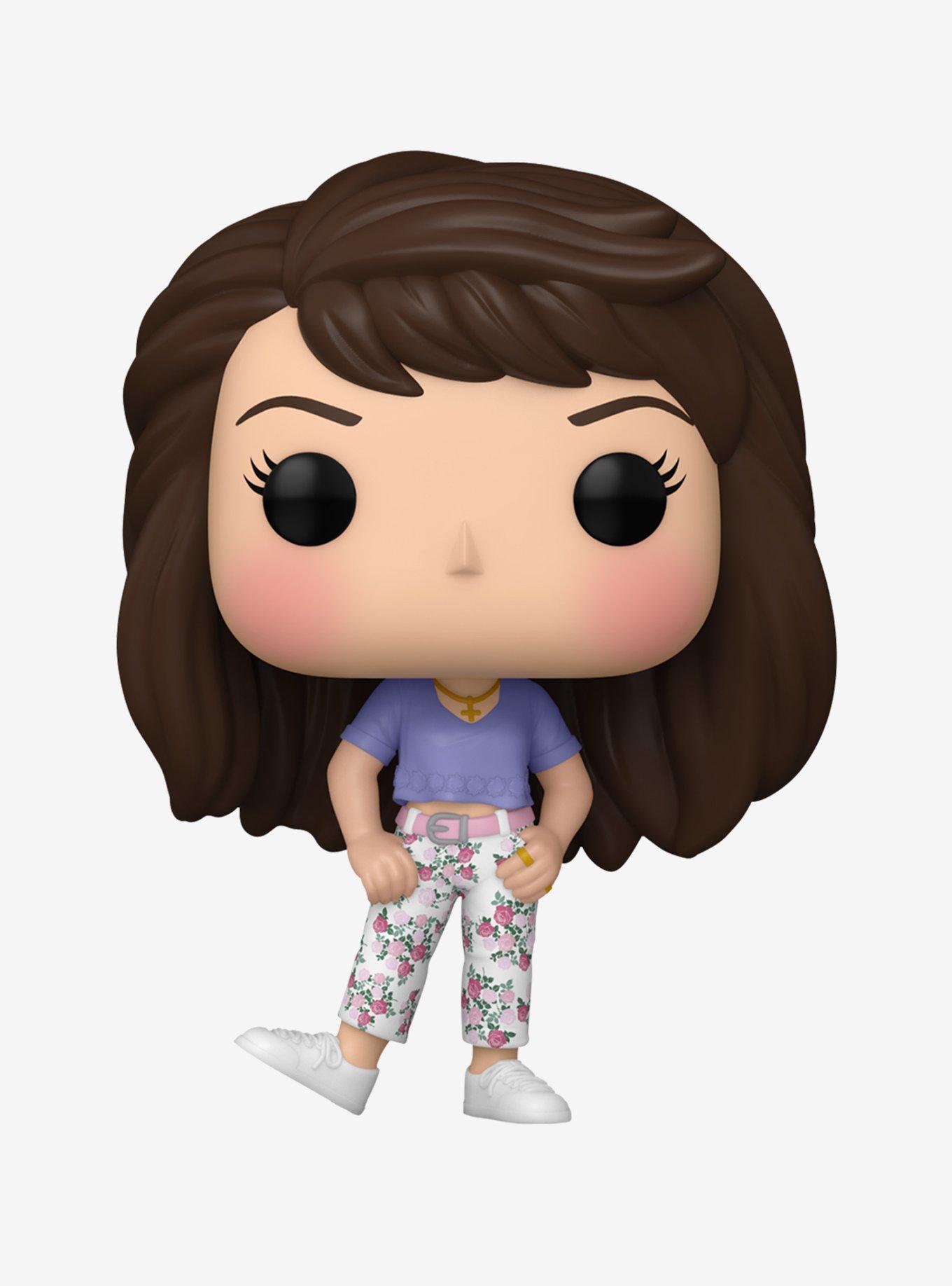 Funko Saved By The Bell Pop! Television Kelly Kapowski Vinyl Figure, , hi-res