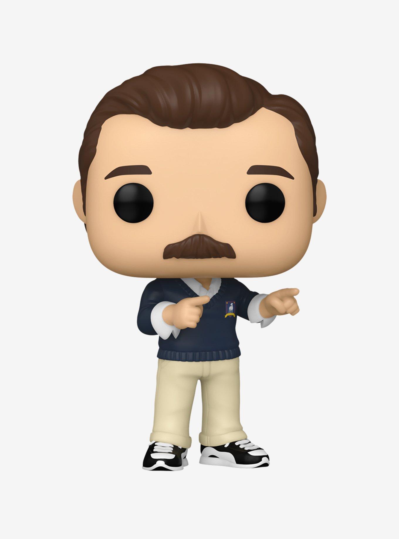 Funko Ted Lasso Pop! Television Ted Lasso Vinyl Figure, , hi-res