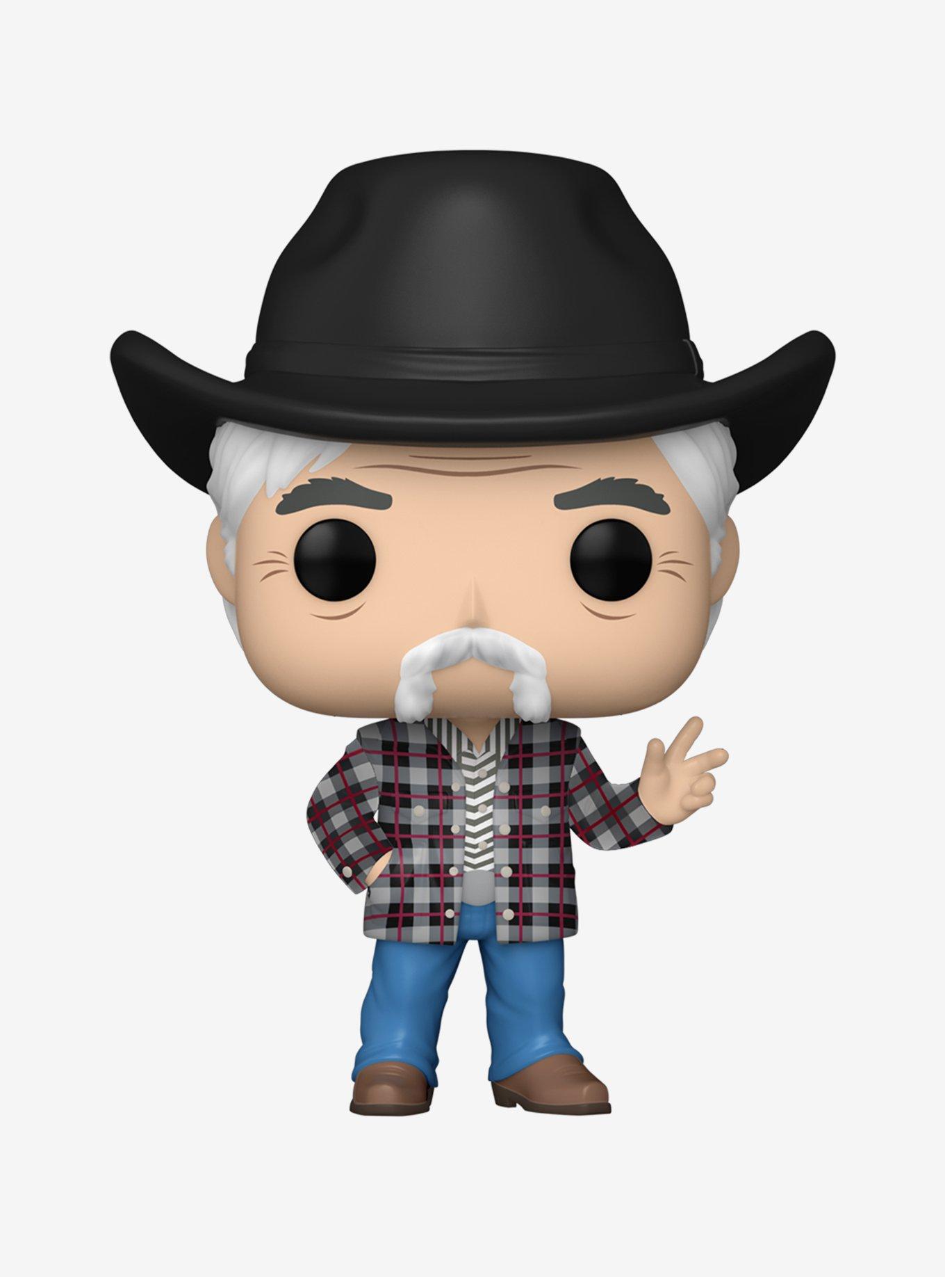 Funko Yellowstone Pop! Television Lloyd Pierce Vinyl Figure