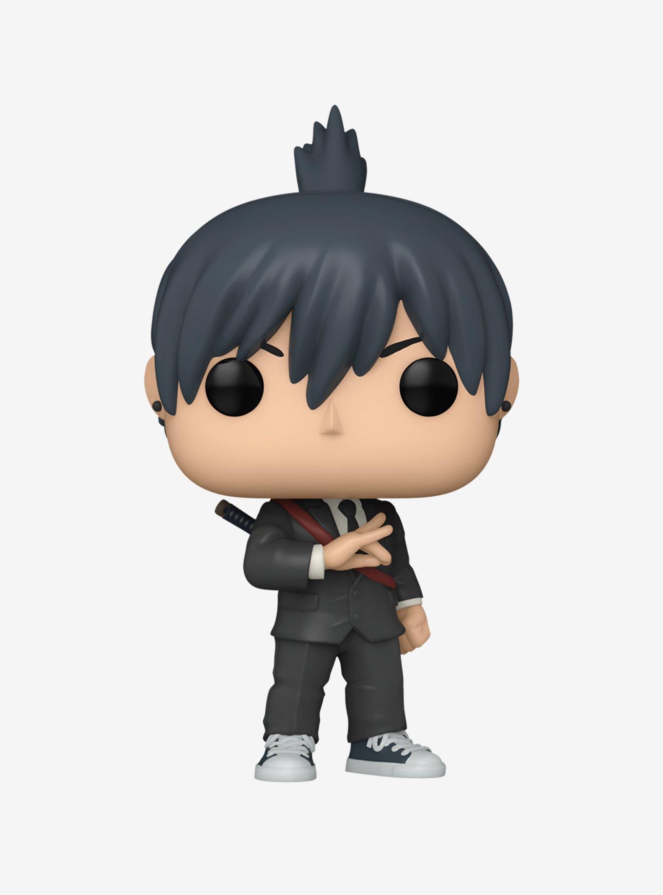 Funko Chainsaw Man Pop! Animation Aki Hayakawa Vinyl Figure, , hi-res