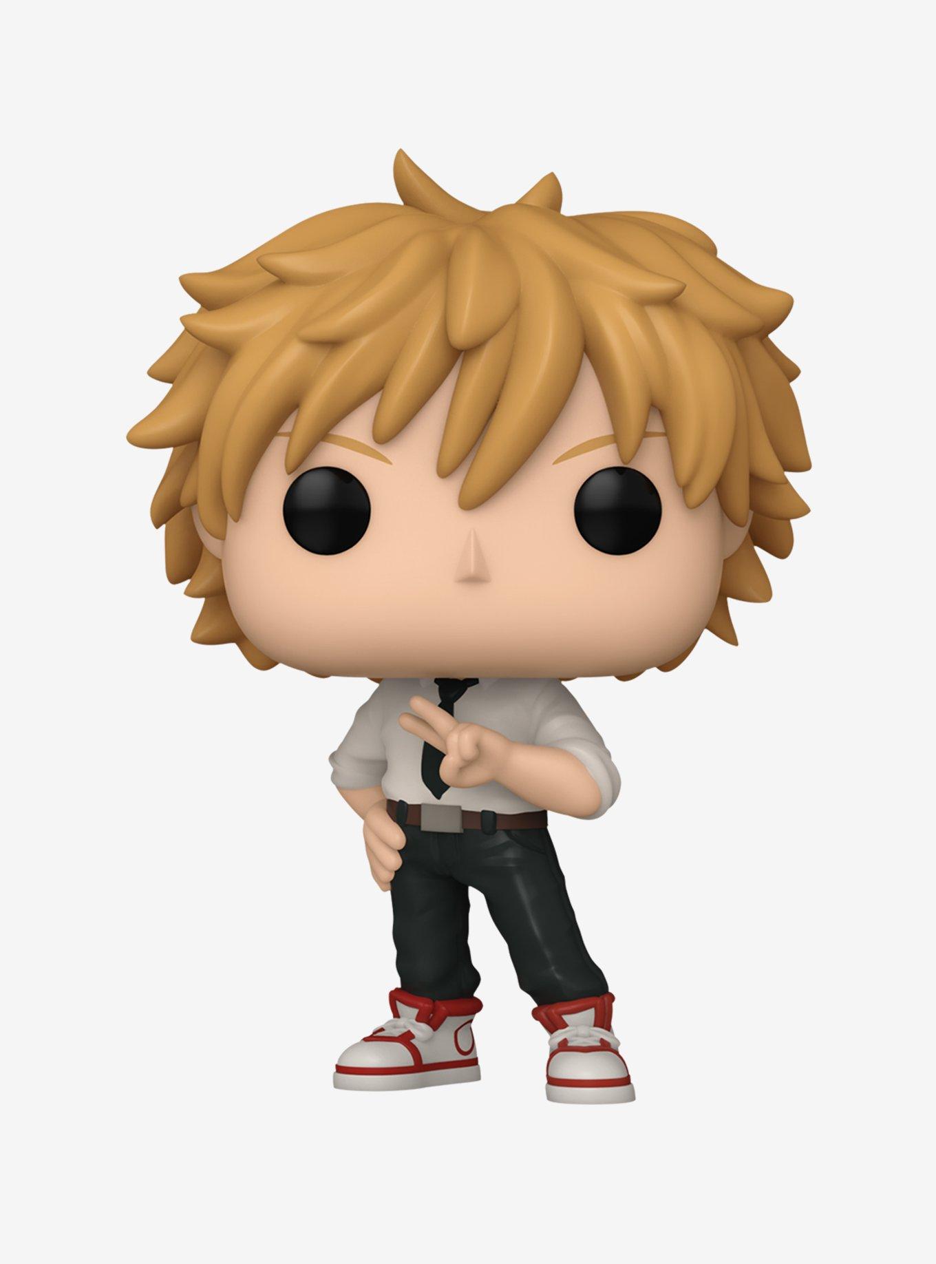 Funko Chainsaw Man Pop! Animation Denji Vinyl Figure | Hot Topic