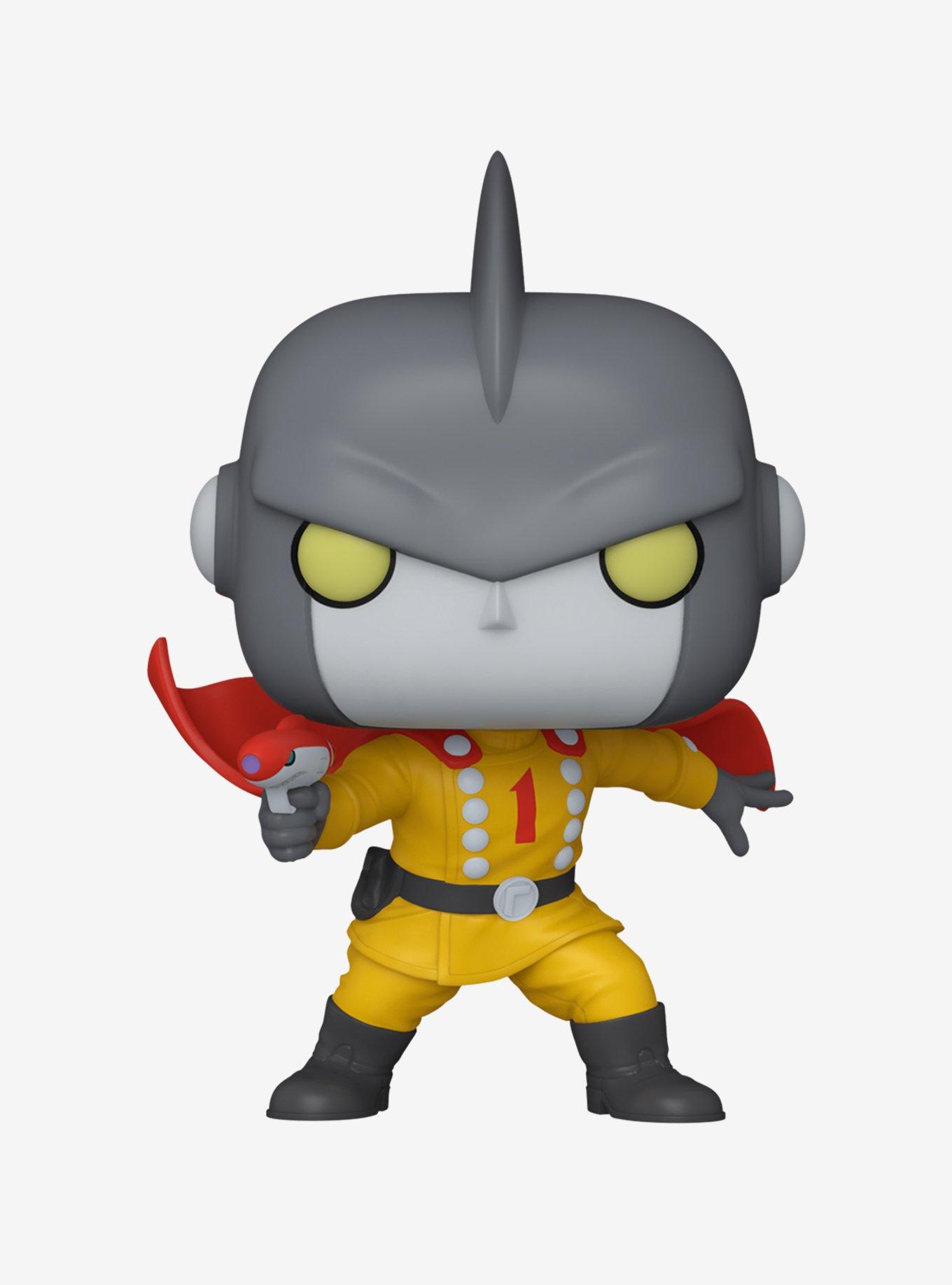 Funko Dragon Ball Super: Super Hero Pop! Animation Gamma 1 Vinyl Figure, , hi-res