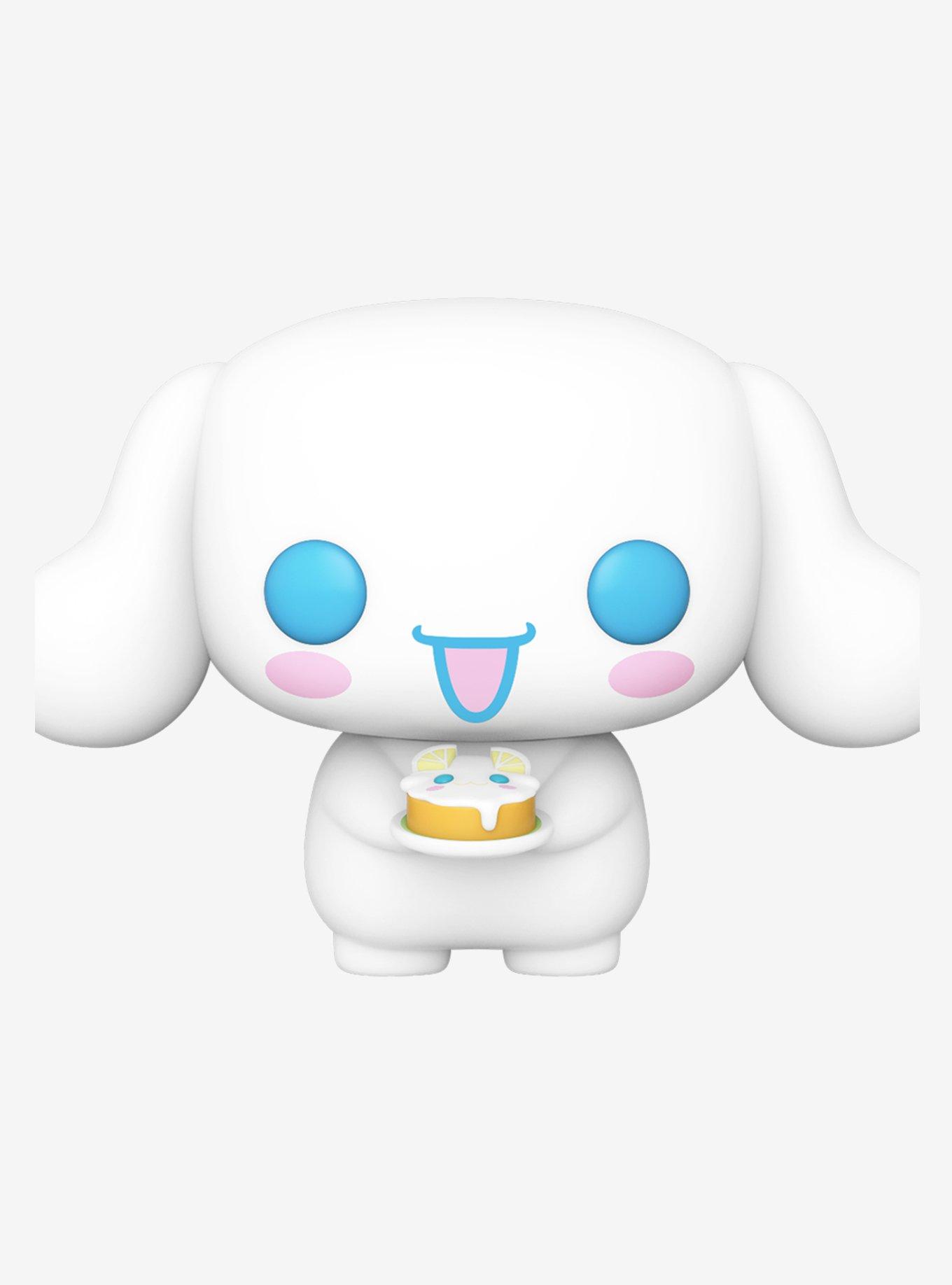 Funko Hello Kitty And Friends Pop! Cinnamoroll (With Cake) Vinyl Figure, , hi-res