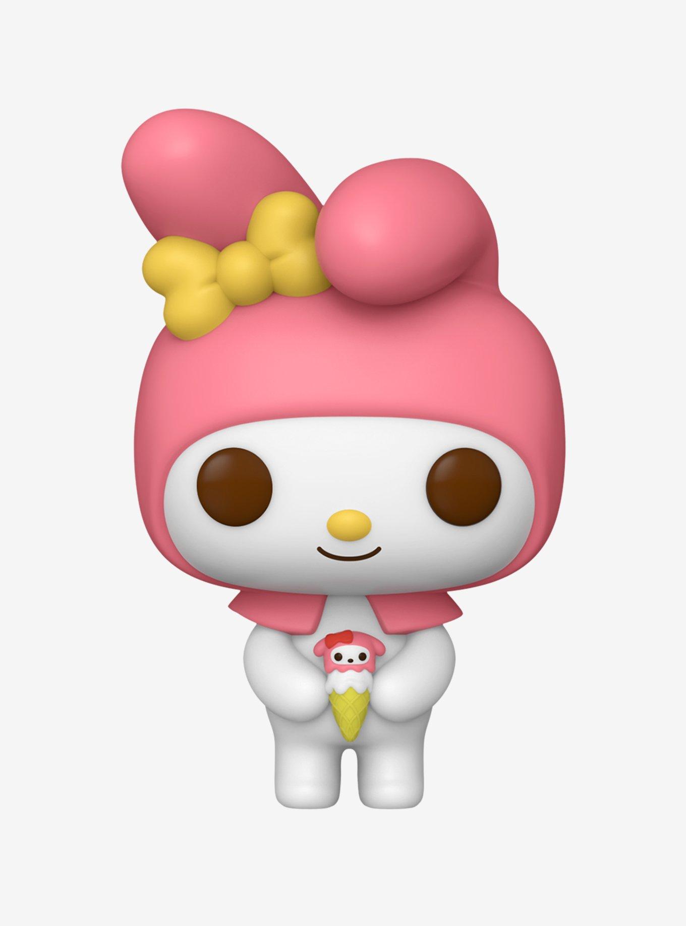 Funko Hello Kitty And Friends Pop! My Melody (With Cone) Vinyl Figure, , hi-res