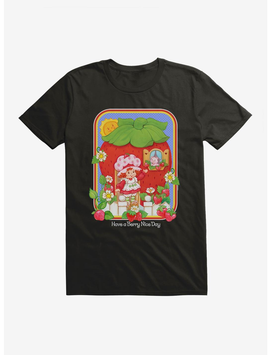 Strawberry Shortcake Have A Berry Nice Day T-Shirt, , hi-res