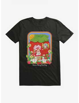 Strawberry Shortcake Have A Berry Nice Day T-Shirt, , hi-res