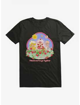 Strawberry Shortcake Friends And Fun Go Together T-Shirt, , hi-res