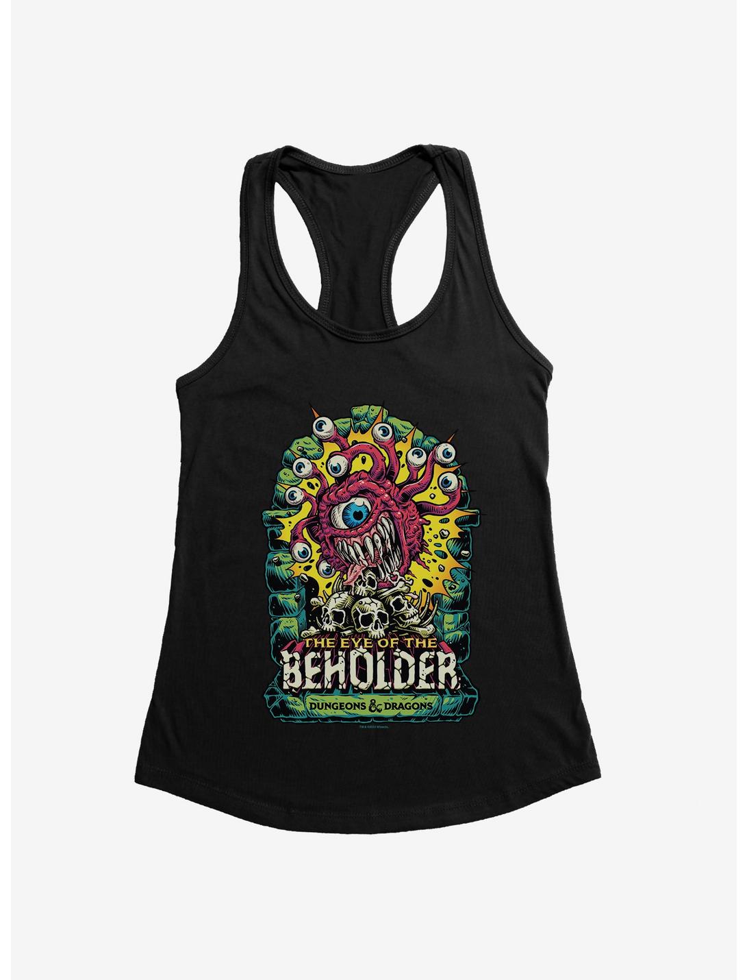 Dungeons And Dragons The Eye Of The Beholder Girls Tank, , hi-res