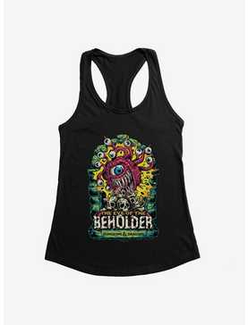 Dungeons And Dragons The Eye Of The Beholder Girls Tank, , hi-res