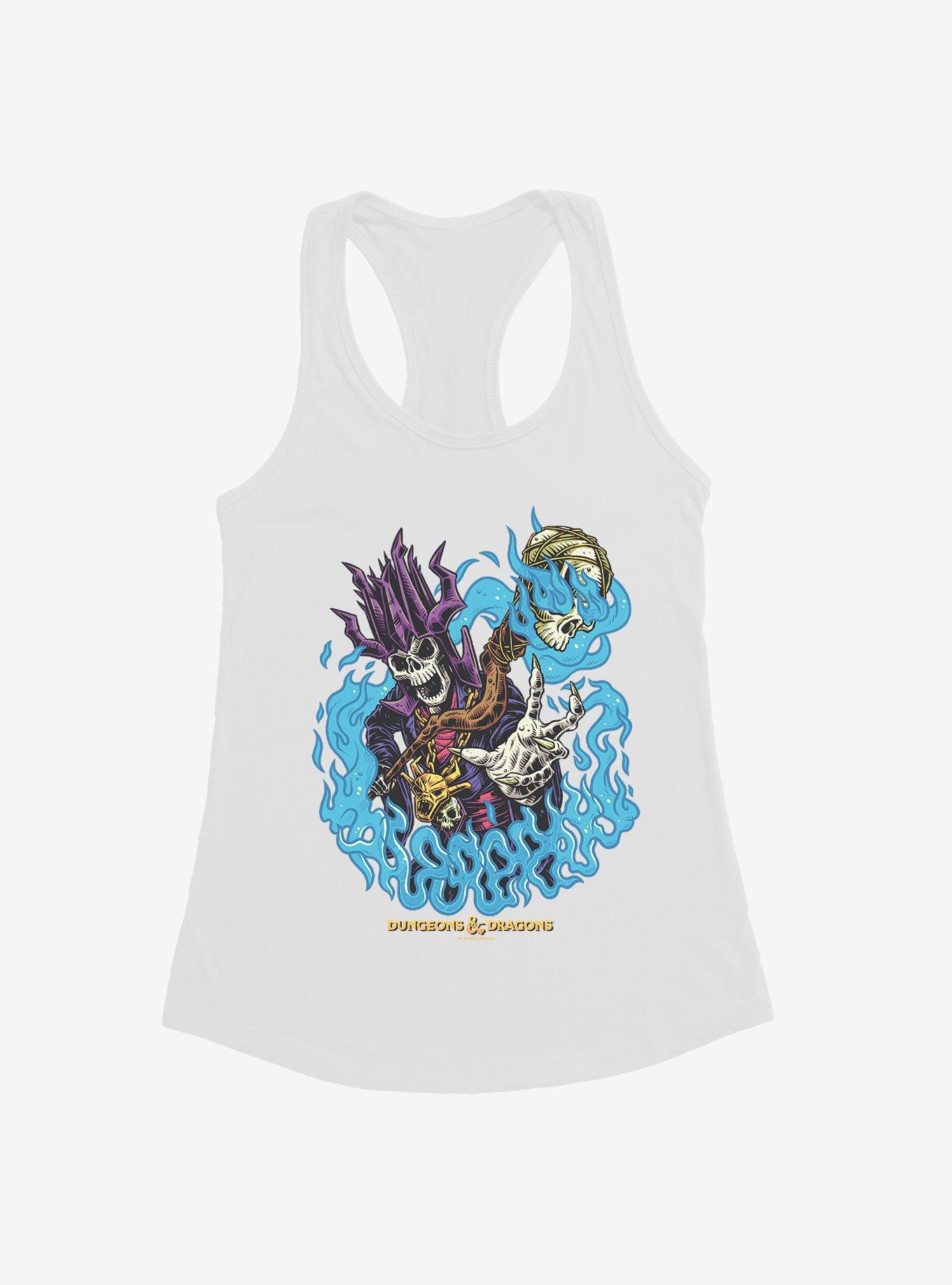 Dungeons And Dragons Acererak Girls Tank, , hi-res