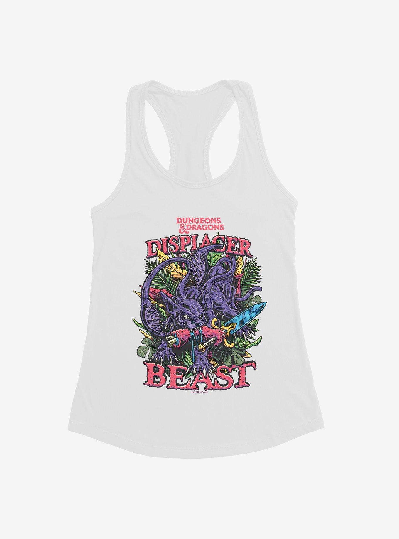 Dungeons And Dragons Displacer Beast Girls Tank, , hi-res