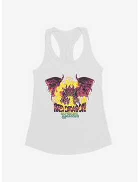 Dungeons And Dragons Red Dragon Girls Tank, , hi-res