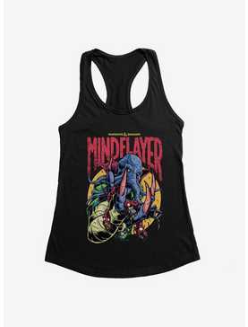 Dungeons And Dragons Mindflayer Girls Tank, , hi-res