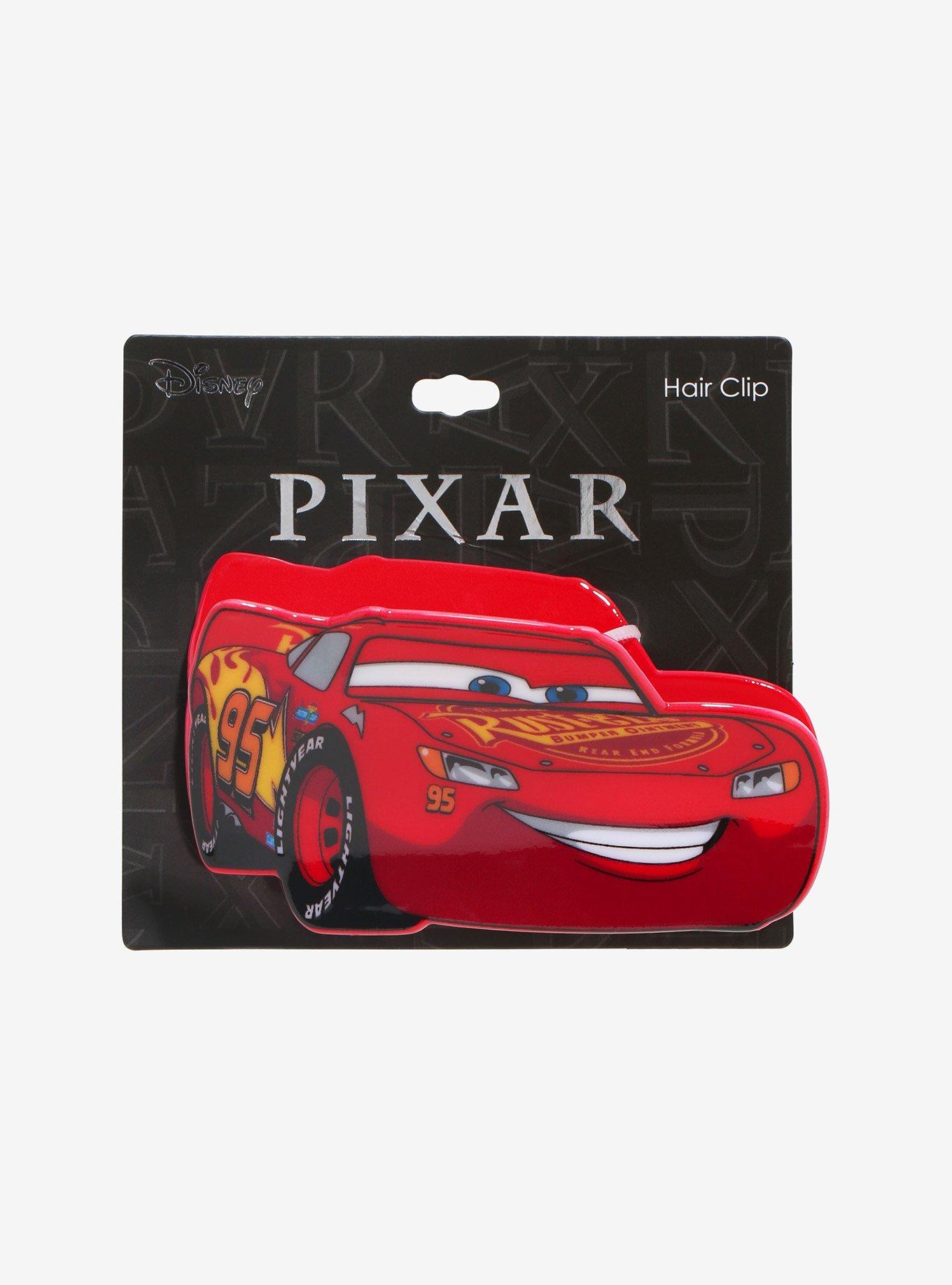 Disney Pixar Cars Lightning McQueen Claw Hair Clip, , hi-res