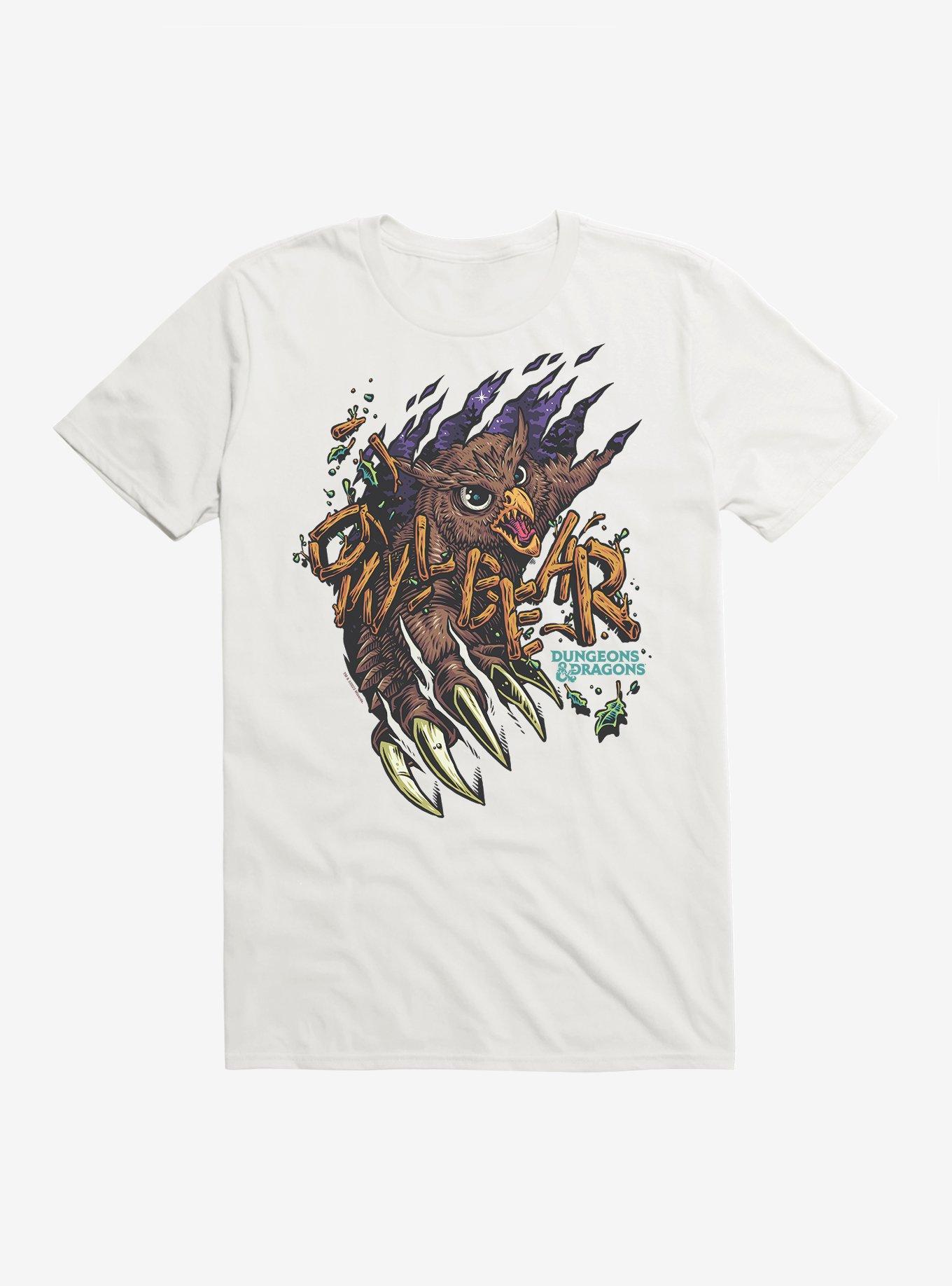 Dungeons And Dragons Owlbear T-Shirt