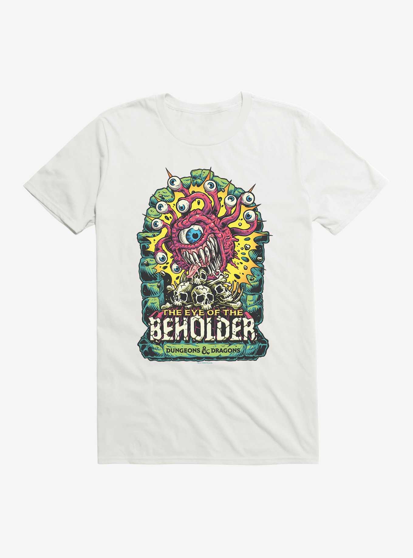 Dungeons And Dragons The Eye Of The Beholder T-Shirt, , hi-res
