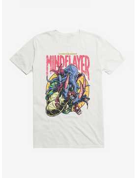 Dungeons And Dragons Mindflayer T-Shirt, , hi-res