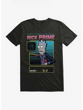 Rick And Morty Rick Prime T-Shirt, , hi-res