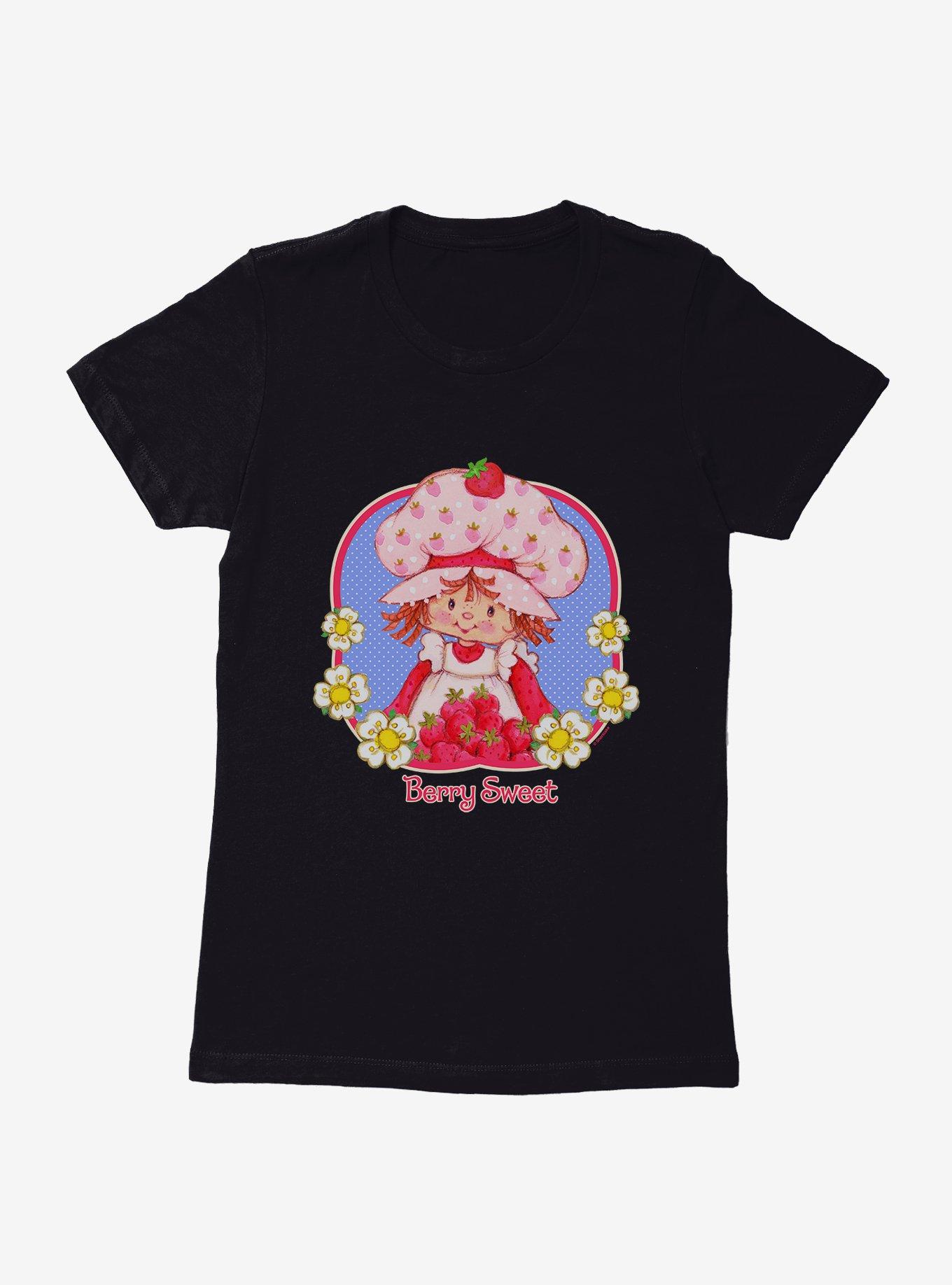 Strawberry Shortcake Berry Sweet Womens T-Shirt, , hi-res