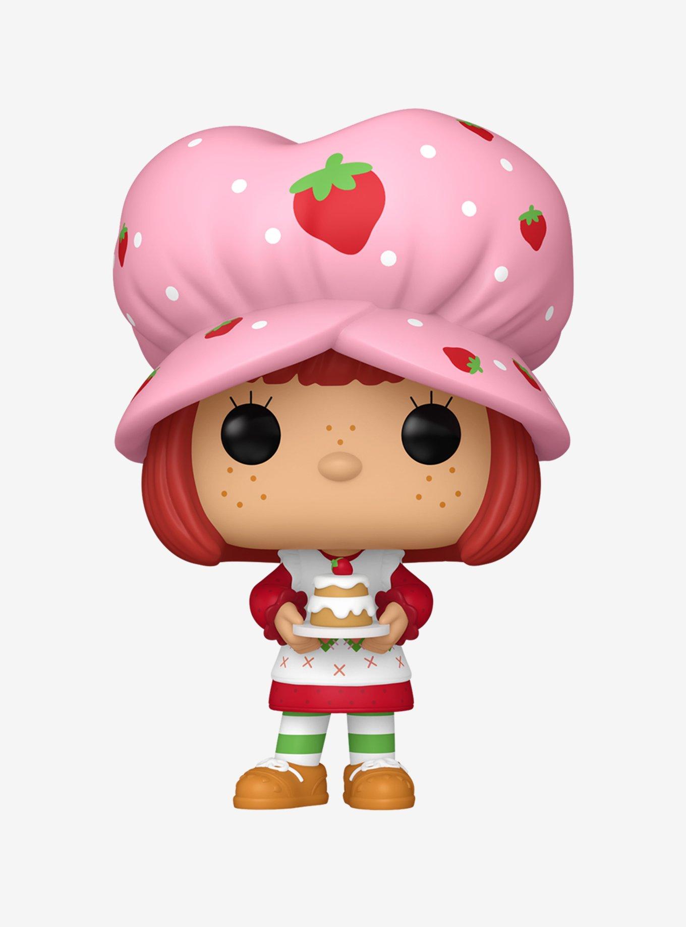 Funko Strawberry Shortcake Pop! Retro Toys Strawberry Shortcake Vinyl Figure, , hi-res