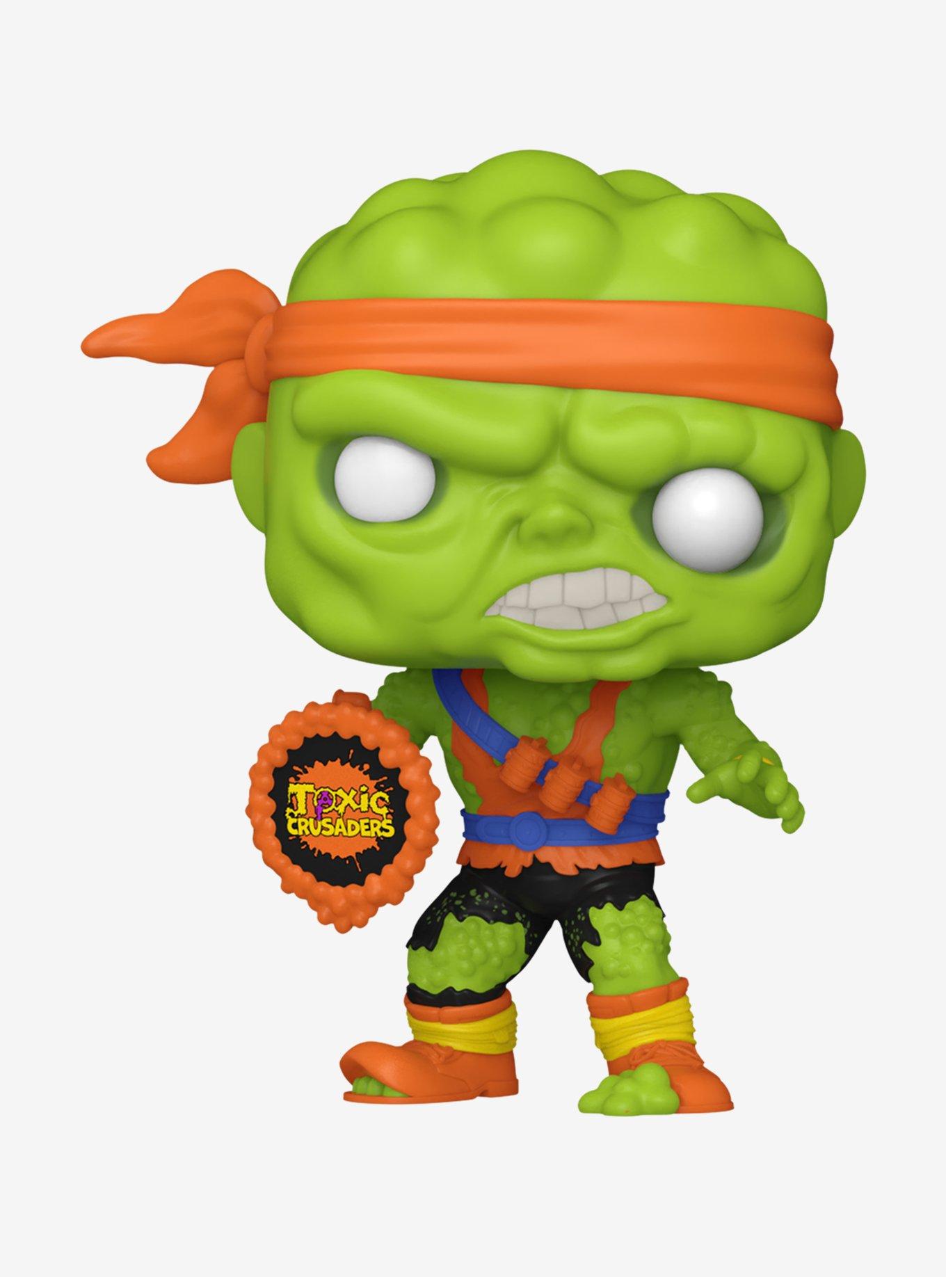 Funko Toxic Crusaders Pop! Retro Toys Toxie Vinyl Figure, , hi-res