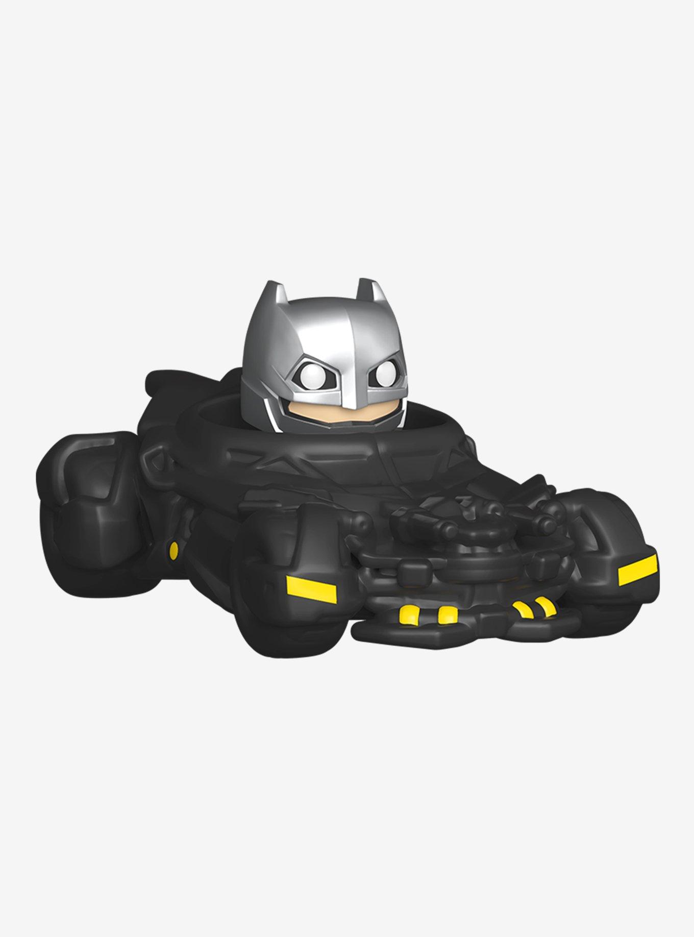 Funko DC Comics Bitty Pop! Rides Batman With Batmobile Vinyl Figure, , hi-res