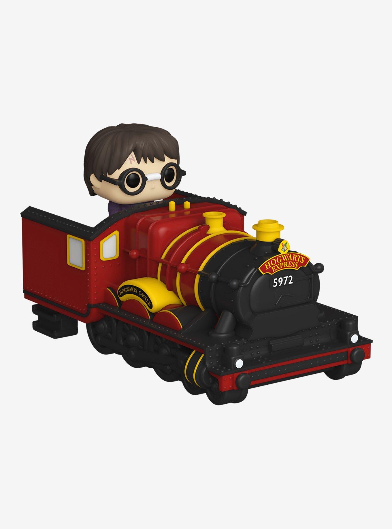 Funko Harry Potter Bitty Pop! Rides Harry Potter And Hogwarts Express Vinyl Figure, , hi-res