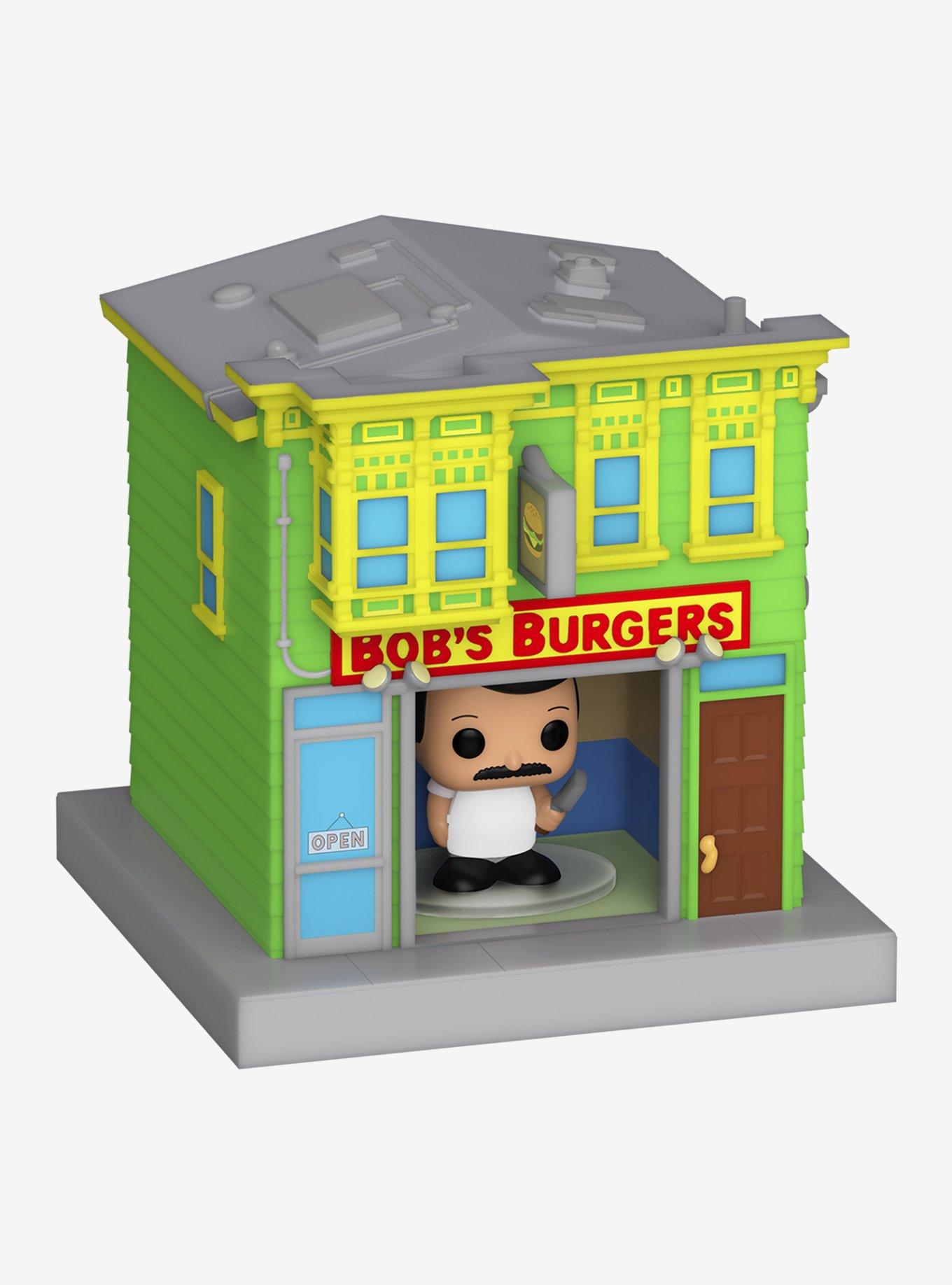 Funko Bob's Burgers Bitty Pop! Bob Belcher Vinyl Figure, , hi-res