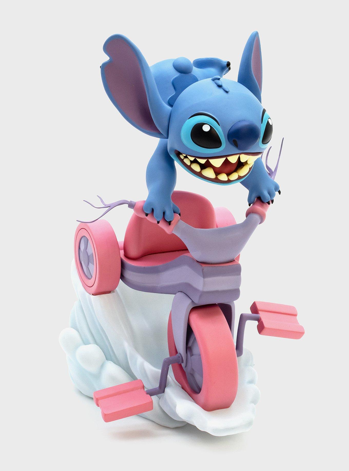 Disney Lilo & Stitch Tricycle Figure, , hi-res