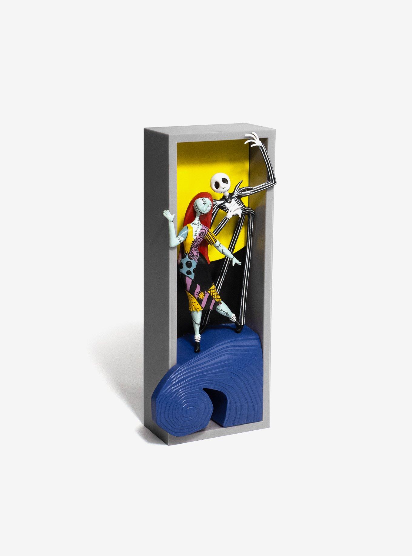 The Nightmare Before Christmas Jack & Sally Nook, , hi-res