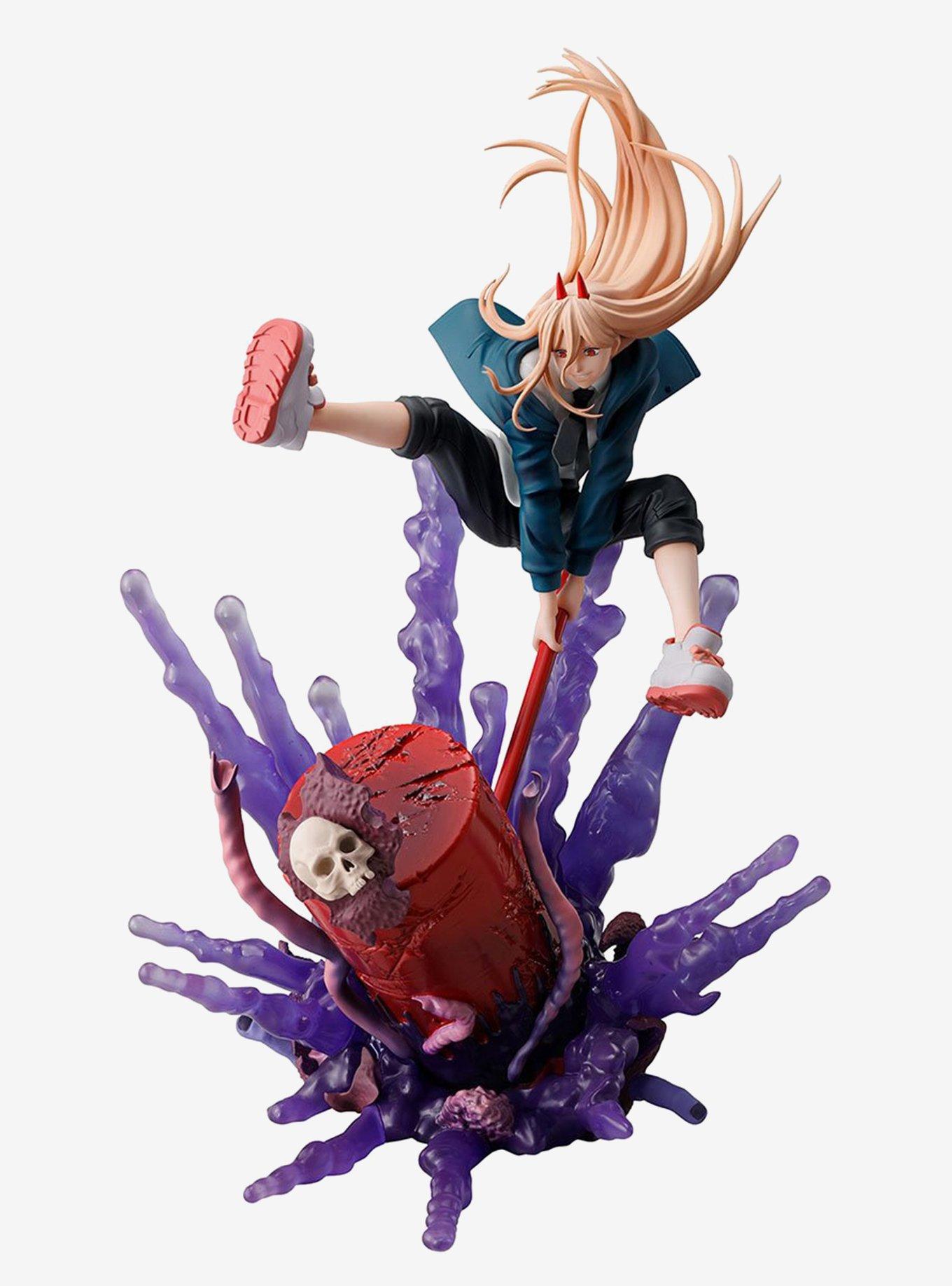 Bandai Spirits Chainsaw Man FiguartsZERO Power Figure