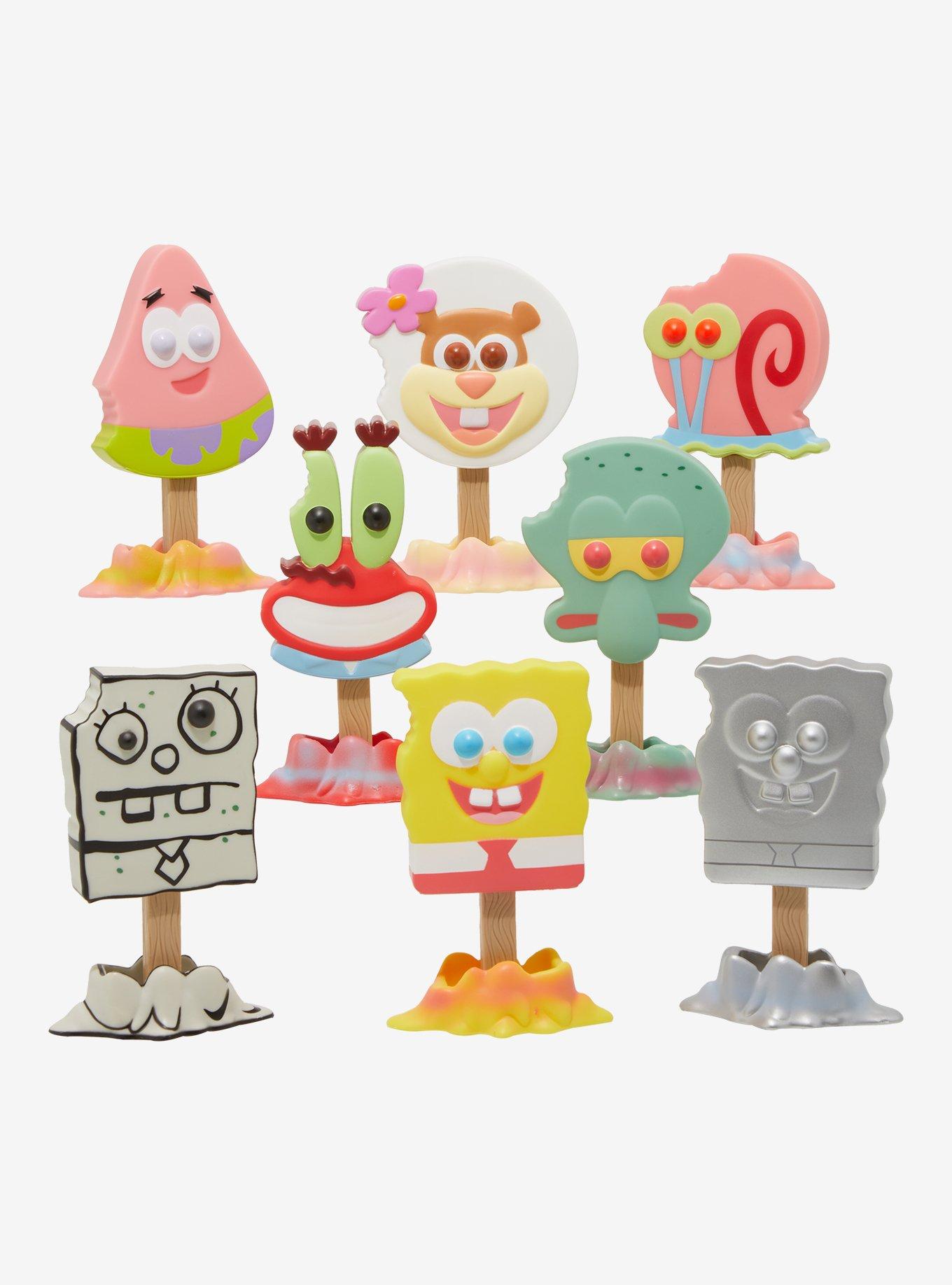 SpongeBob SquarePants Ice Pop Blind Box Figure, , hi-res