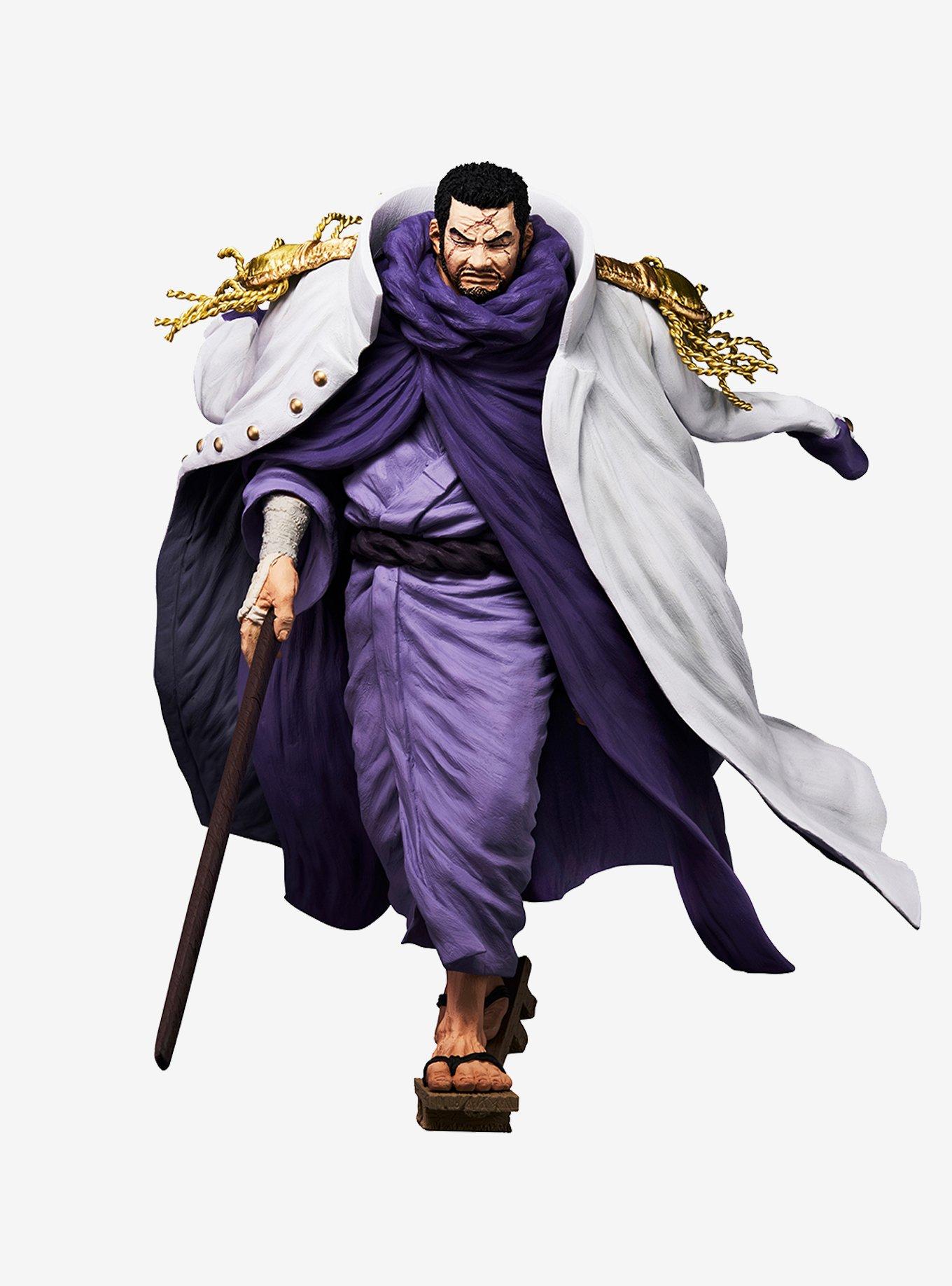 Bandai Spirits One Piece Ichibansho Issho (Absolute Justice) Figure, , hi-res