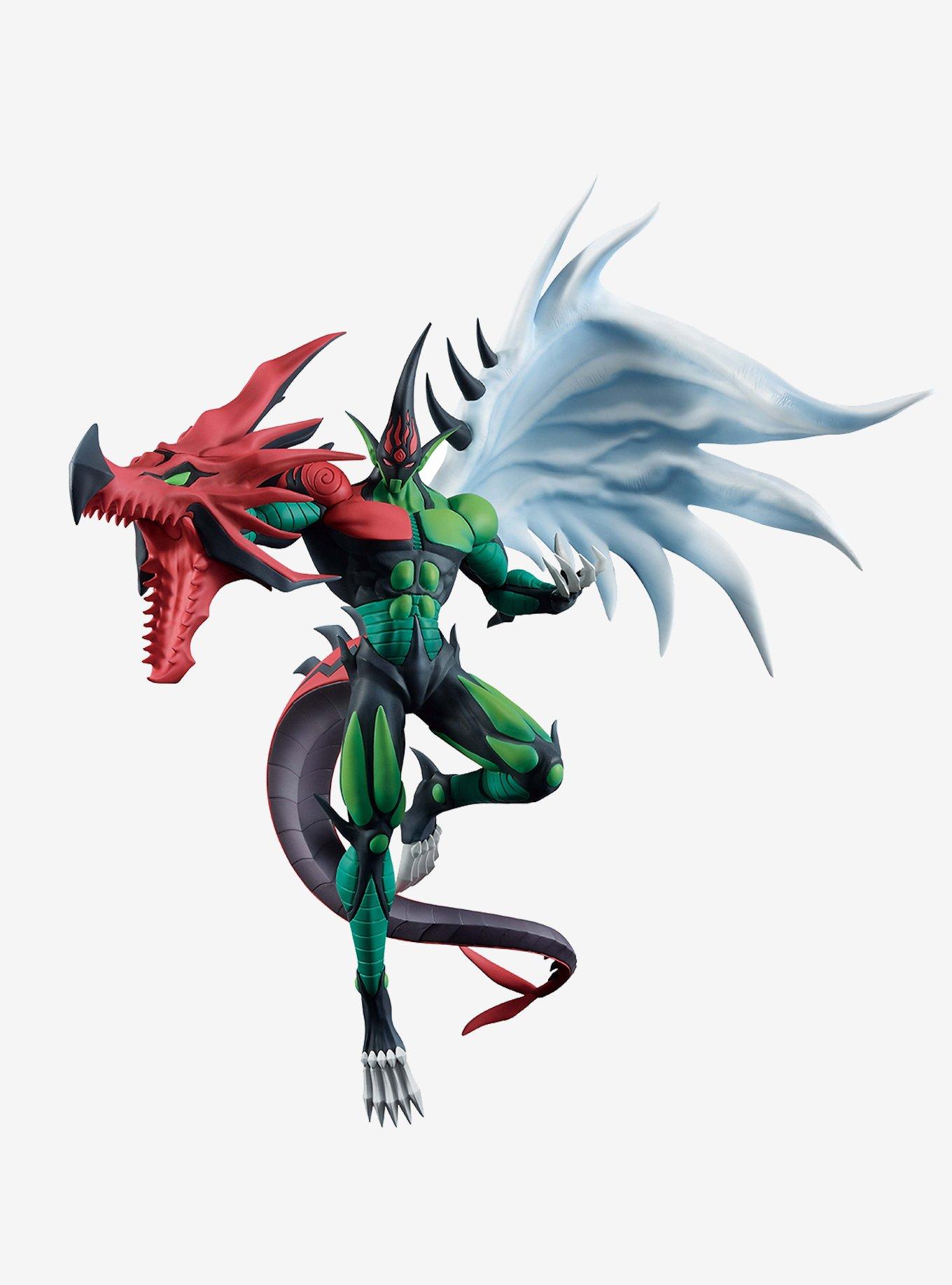 Bandai Spirits Yu-Gi-Oh! GX Ichibansho Elemental Hero Flame Wingman (Wake Up Your Memories) Figure