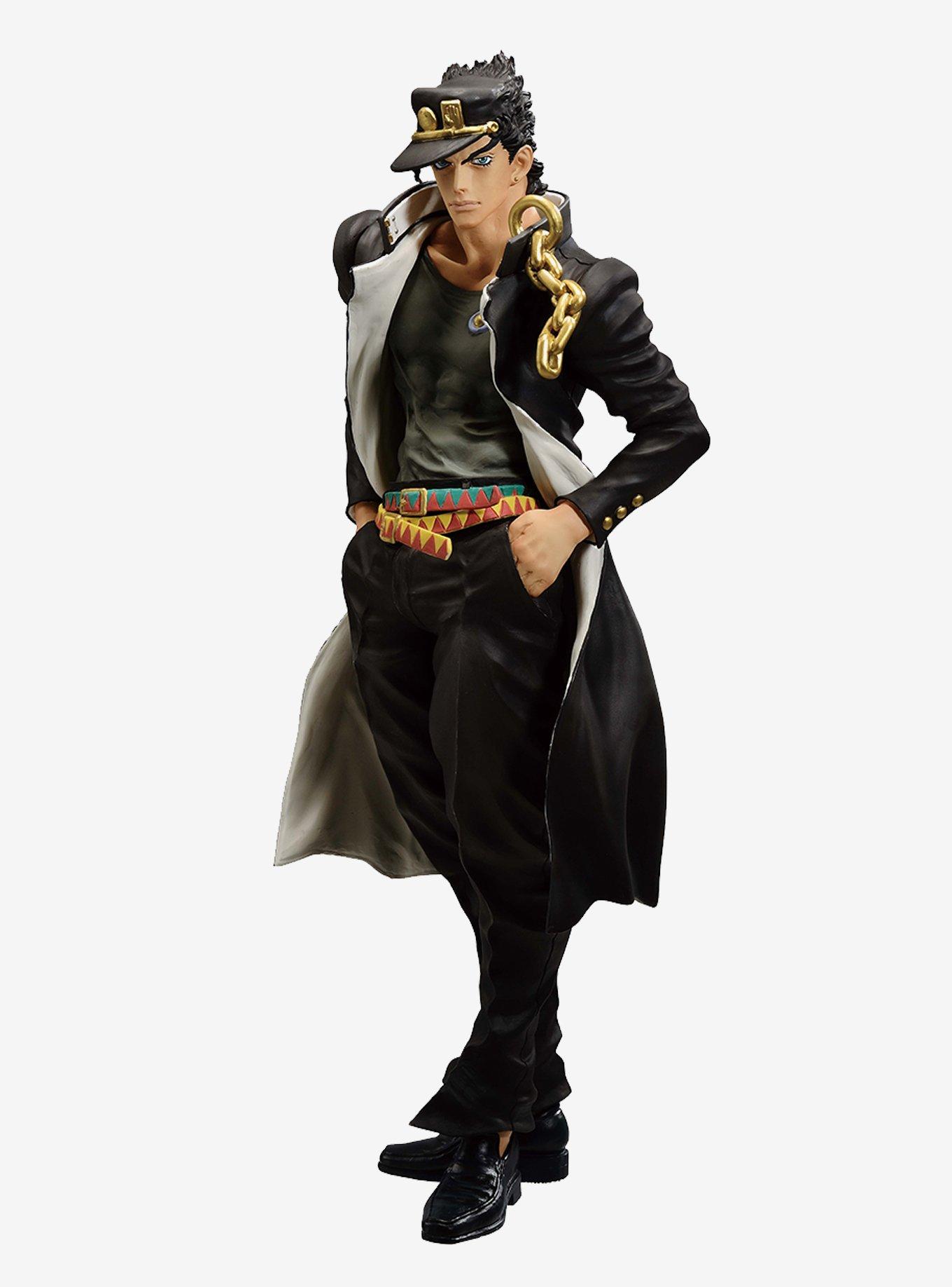 Bandai Spirits JoJo's Bizarre Adventure: Stardust Crusaders Ichibansho Masterlise Jotaro Kujo Figure