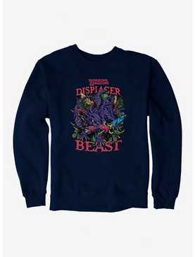 Dungeons And Dragons Displacer Beast Sweatshirt, , hi-res
