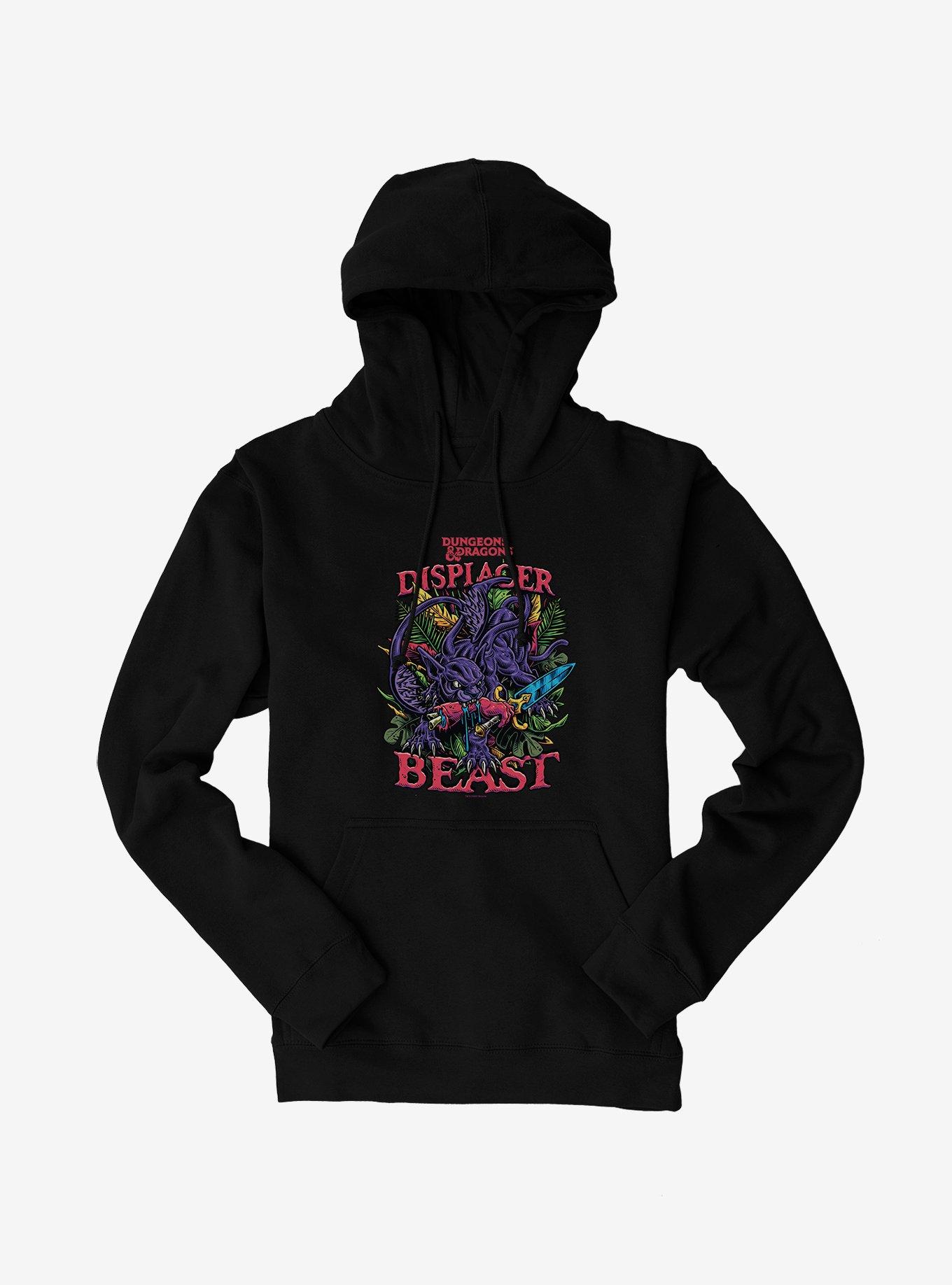 Dungeons And Dragons Displacer Beast Hoodie, , hi-res