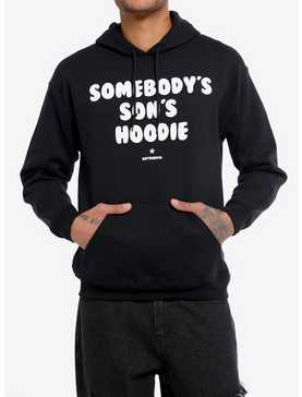 Somebody's Son's Hoodie By Astronym, , hi-res