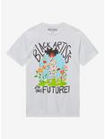 Black Artists Are The Future T-Shirt By Cozcon, MULTI, hi-res
