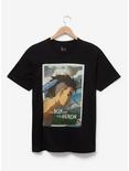 Studio Ghibli The Boy and the Heron Watercolor T-Shirt — BoxLunch Exclusive, , hi-res