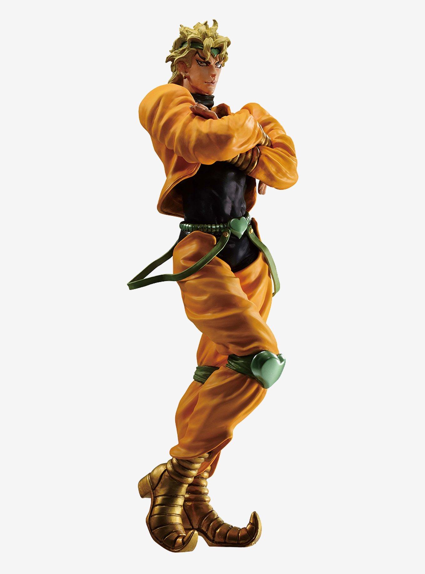 Bandai Spirits JoJo's Bizarre Adventure: Stardust Crusaders Ichibansho Masterlise Dio Brando Figure