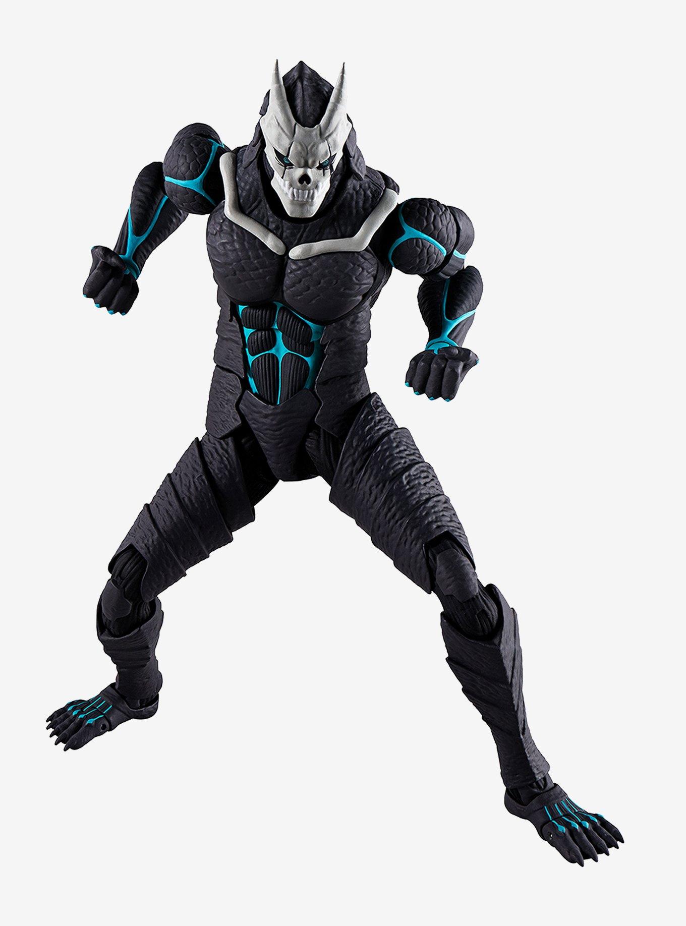 Bandai Spirits Kaiju No. 8 S.H.Figuarts Kaiju No. 8 Figure