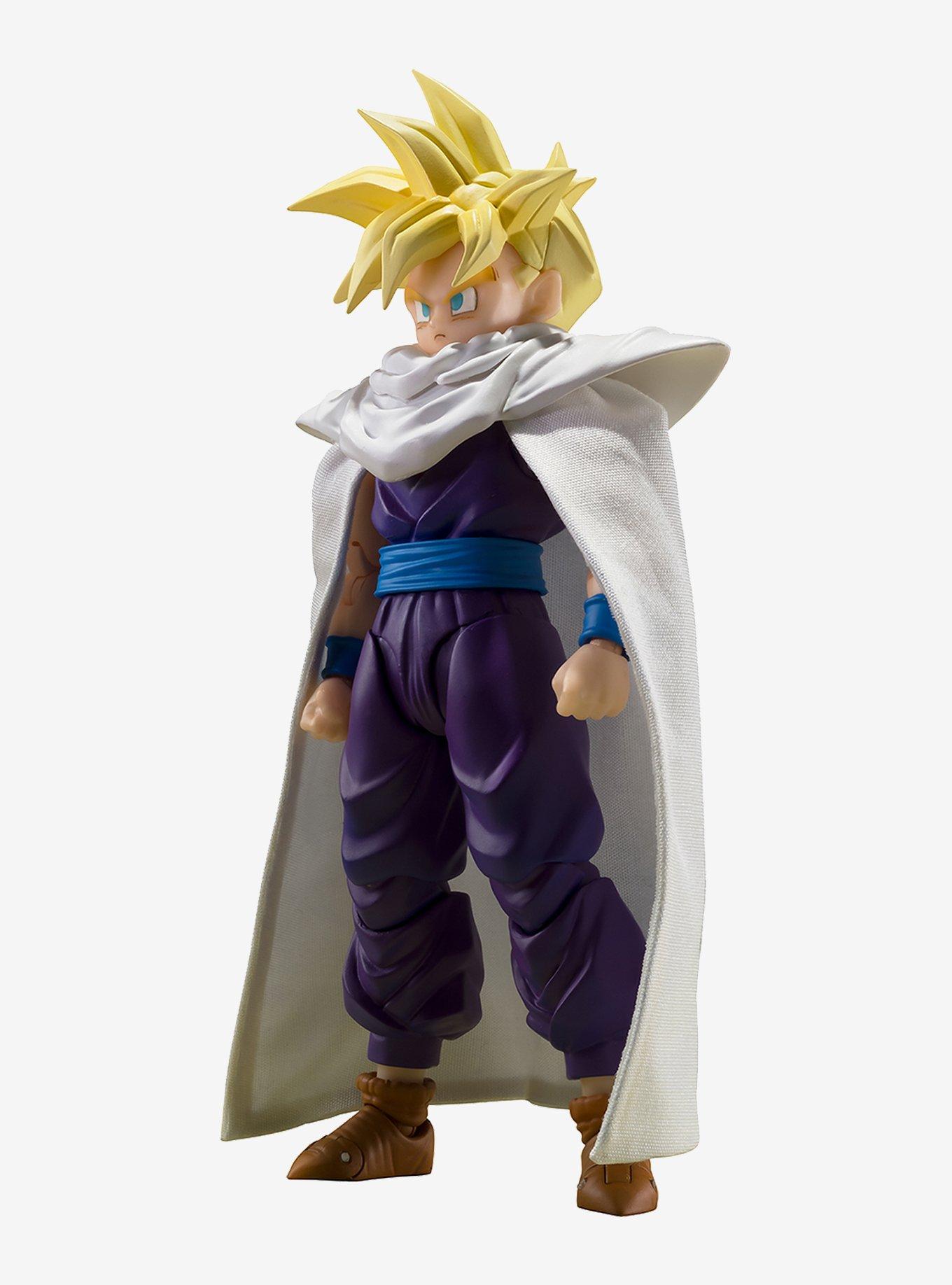 Bandai Spirits Dragon Ball Z S.H.Figuarts Super Saiyan Gohan (The ...